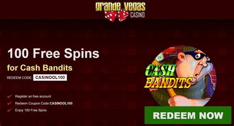 grande vegas casino no deposit bonus codes 2021